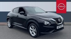Nissan Juke 1.0 DiG-T 114 N-Connecta 5dr Petrol Hatchback